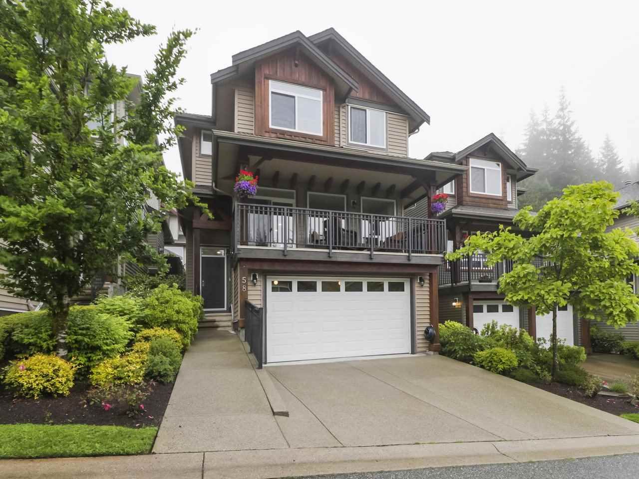 I have sold a property at 58 1701 PARKWAY BLVD in Coquitlam

